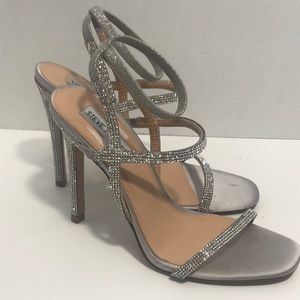 STEVE MADDEN HIGH HEELS 8.5
